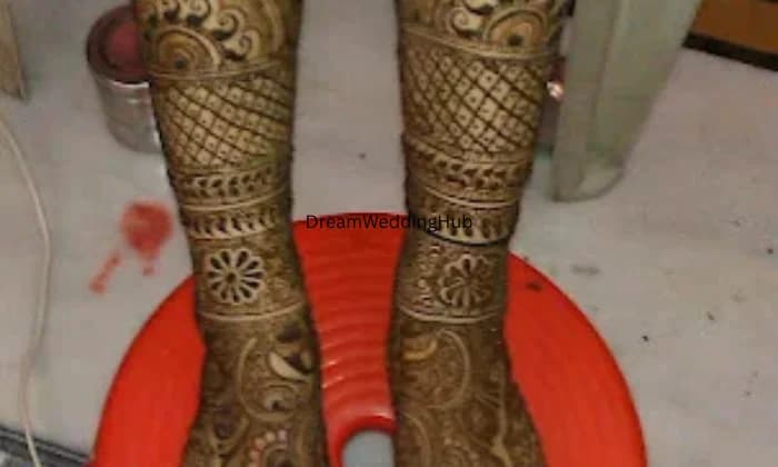 Raju Mehandi Art Raju Mehandi Art