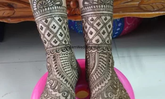 Jay Mata Di Mehandi artist Jay Mata Di Mehandi artist