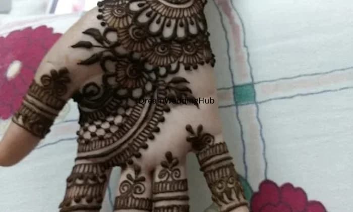 Akash Mehandi Artist Akash Mehandi Artist