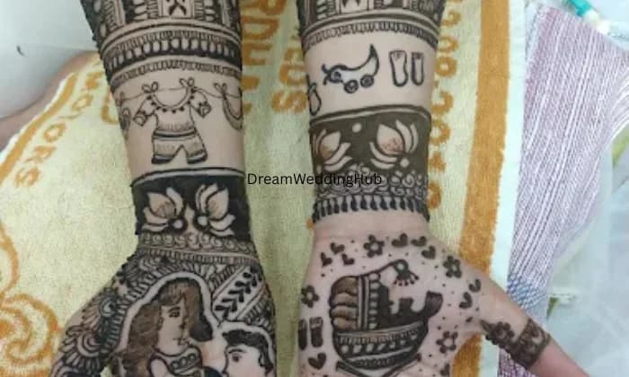 Harsh Mehandi Art Tirupati Harsh Mehandi Art Tirupati