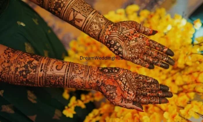 Lucky Mehandi Artist Lucky Mehandi Artist