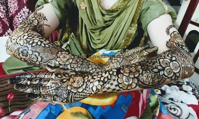 Henna by Radhika Henna by Radhika