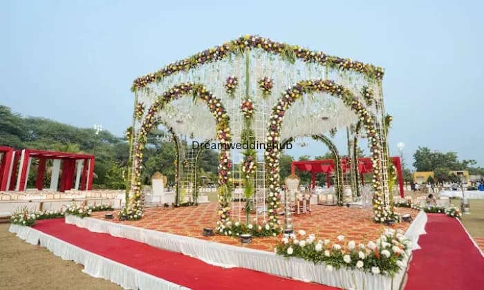 Shreeji Baug Party Plot Shreeji Baug Party Plot