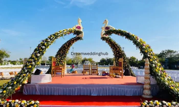 Lal Green Party Plot Lal Green Party Plot