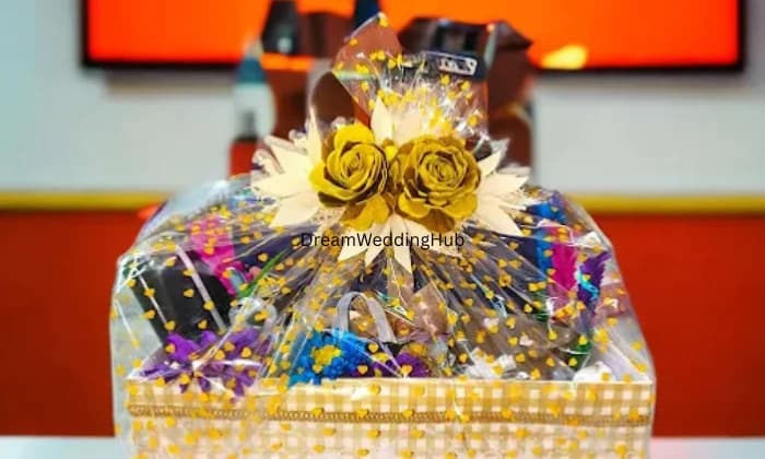 Gifting Pie Gifting Pie