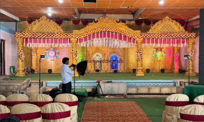 New Bharath Function Hall New Bharath Function Hall