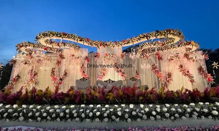 BLUE BERRY EVENT DECOR BLUE BERRY EVENT DECOR