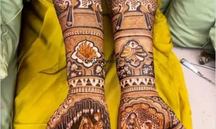 Amit Mehandi Gold Amit Mehandi Gold