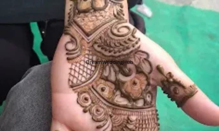 Himanshu Mehandi Artist Himanshu Mehandi Artist