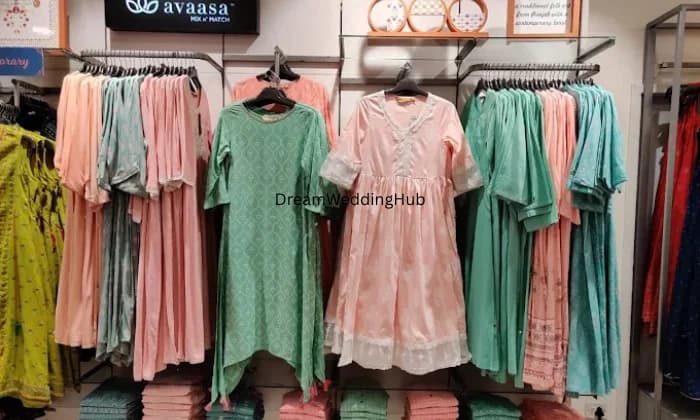 Ravi dresses Ravi dresses