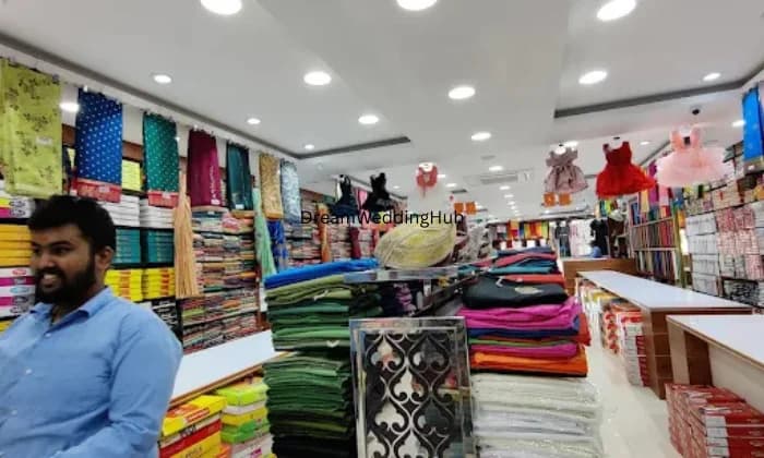 SRI KRISHNA SILKS AND READYMADES SRI KRISHNA SILKS AND READYMADES