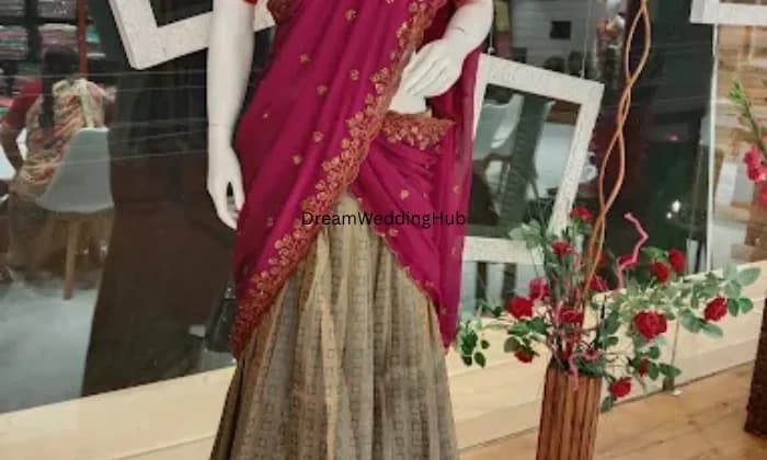 GEETANJALI SILKS THE WEDDING GEETANJALI SILKS THE WEDDING