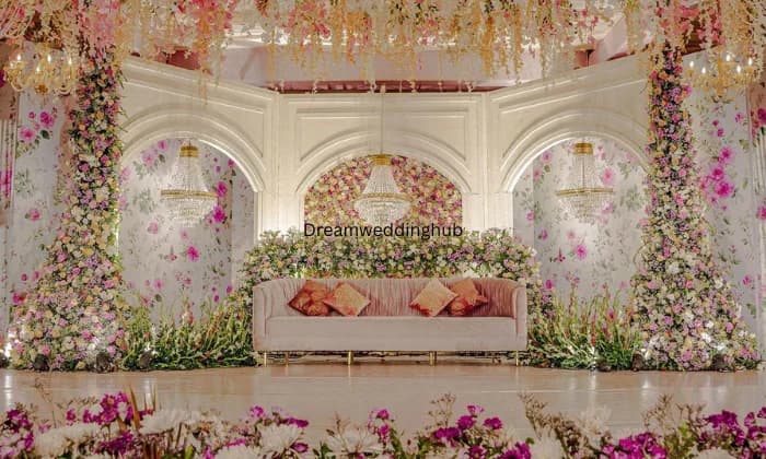 Badami Shamiyana Decoration Badami Shamiyana Decoration