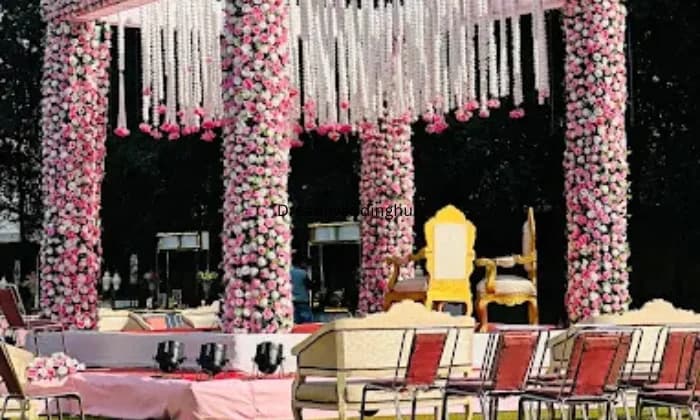 Rudraksha Lawn Rudraksha Lawn