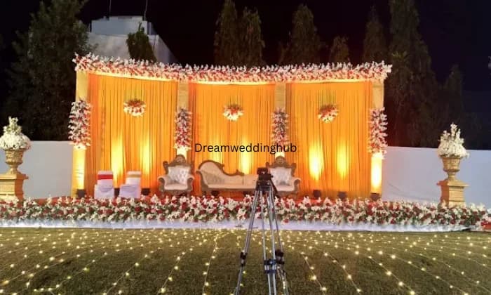 Grand Royal lawns and Banquet Grand Royal lawns and Banquet