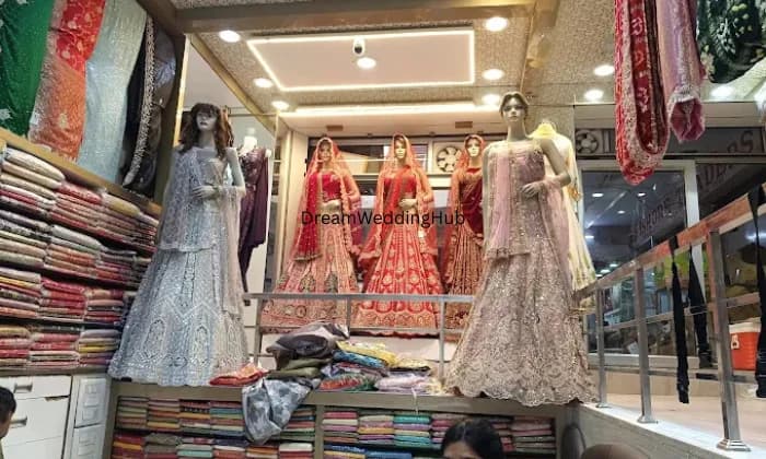 Komal A complete bridal store Komal A complete bridal store