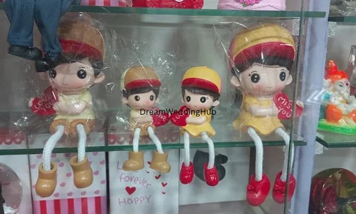 Arati Imitation Chhab decoration Arati Imitation Chhab decoration