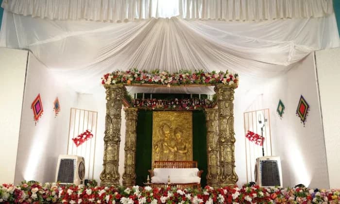 Nandavanam Auditorium Nandavanam Auditorium