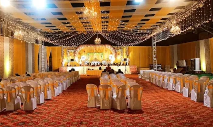 Hotel DC signature marraige lawn Hotel DC signature marraige lawn