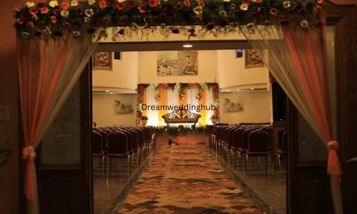 MSR Convention hall MSR Convention hall