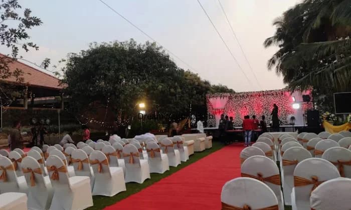 Panchavati The Pavilion Panchavati The Pavilion