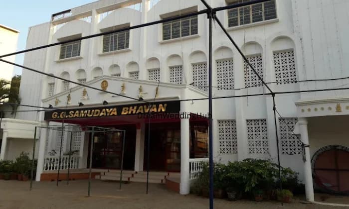 GG Samudaya Bhavana GG Samudaya Bhavana