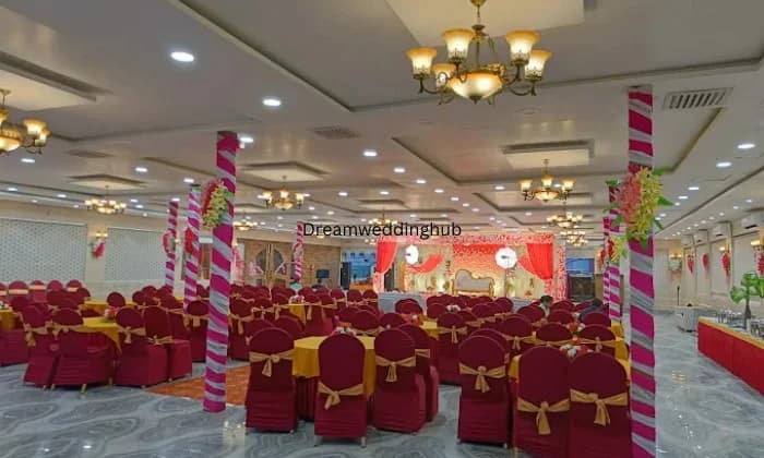 The Patna Palace Banquet The Patna Palace Banquet