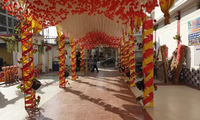 Sheevi Community Hall Sheevi Community Hall