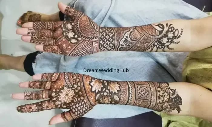 Arun Mehandi Artist Arun Mehandi Artist