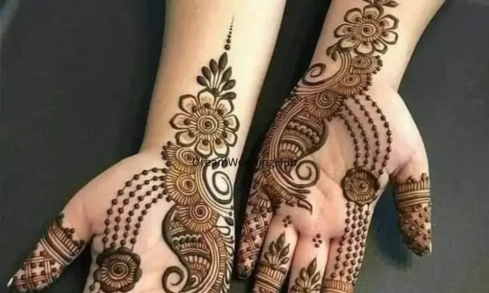 Deepika Mehendi Deepika Mehendi
