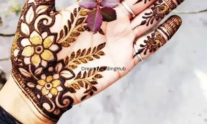 Kajal mehndi artist Kajal mehndi artist