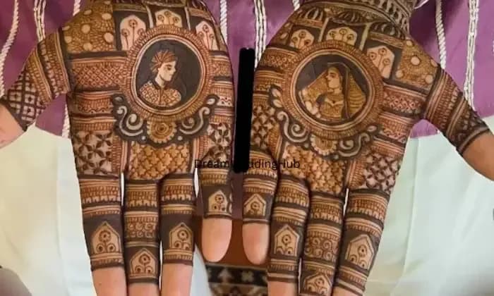 Krishna Perfect Mehandi Krishna Perfect Mehandi