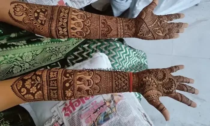 Pintu Mehandi Artist Pintu Mehandi Artist