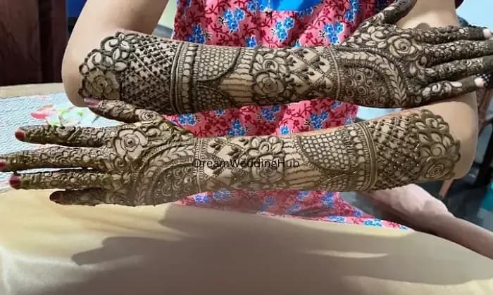 Muskans henna Muskans henna