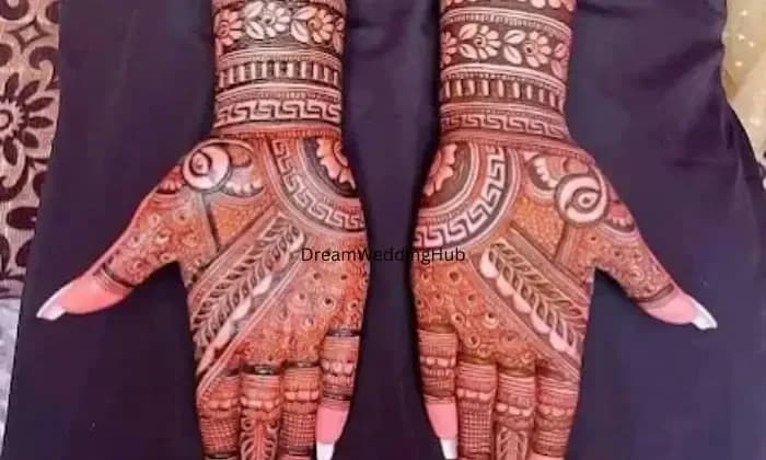 Hemant Mehandi art Hemant Mehandi art