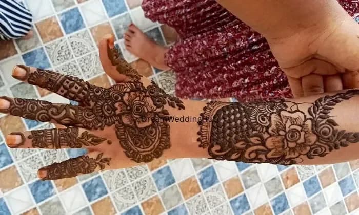 Henna artistry Henna artistry