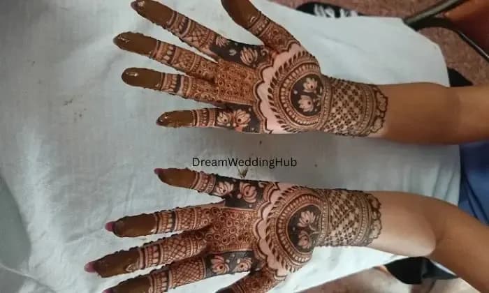 Mehendi by Vanitha Mehendi by Vanitha