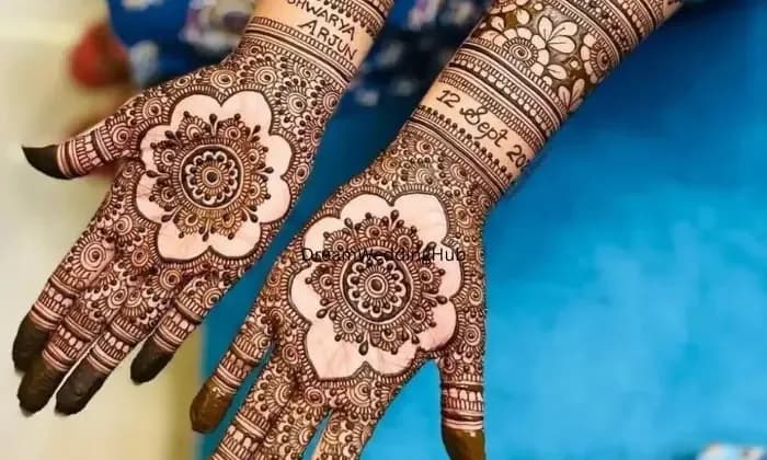 Mehendi Designing Mehendi Designing