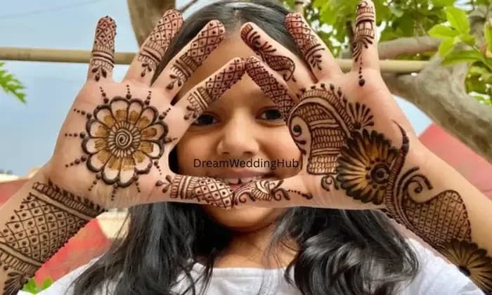 Alfiya Mehendi Alfiya Mehendi