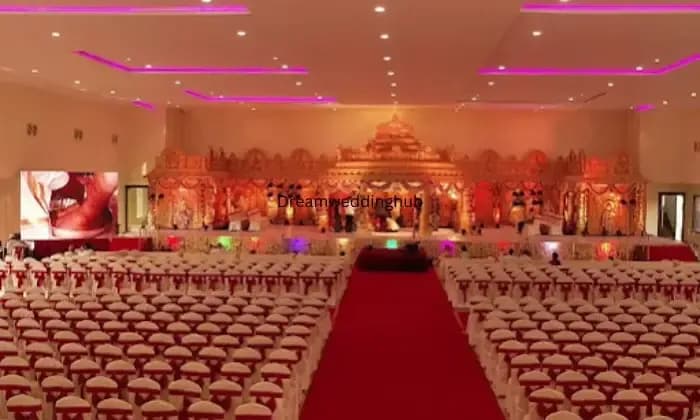 G M Convention Centre G M Convention Centre