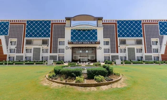 Dharti Dhora Ri Resort Dharti Dhora Ri Resort