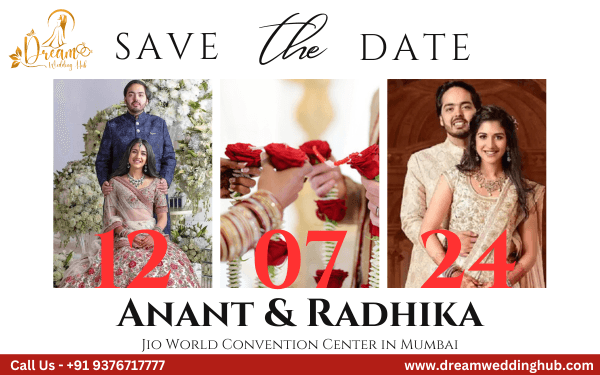 Anant Ambani Wedding Venue: Jio World Convention Center in Mumbai Anant Ambani Wedding Venue: Jio World Convention Center in Mumbai