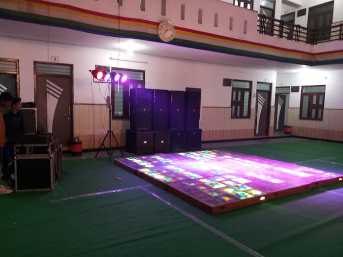 D.J. Sound System D.J. Sound System