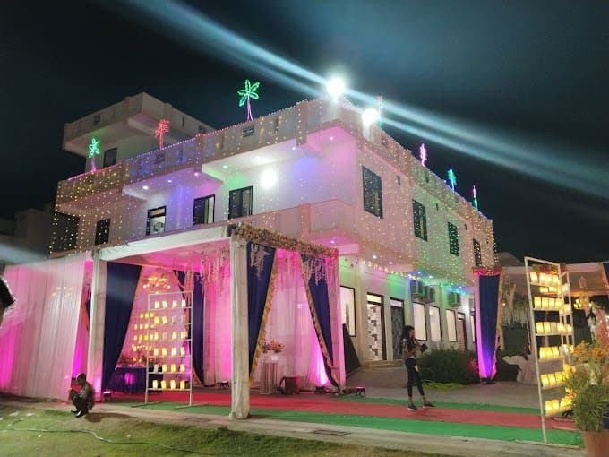 Shivam marriage garden Shivam marriage garden