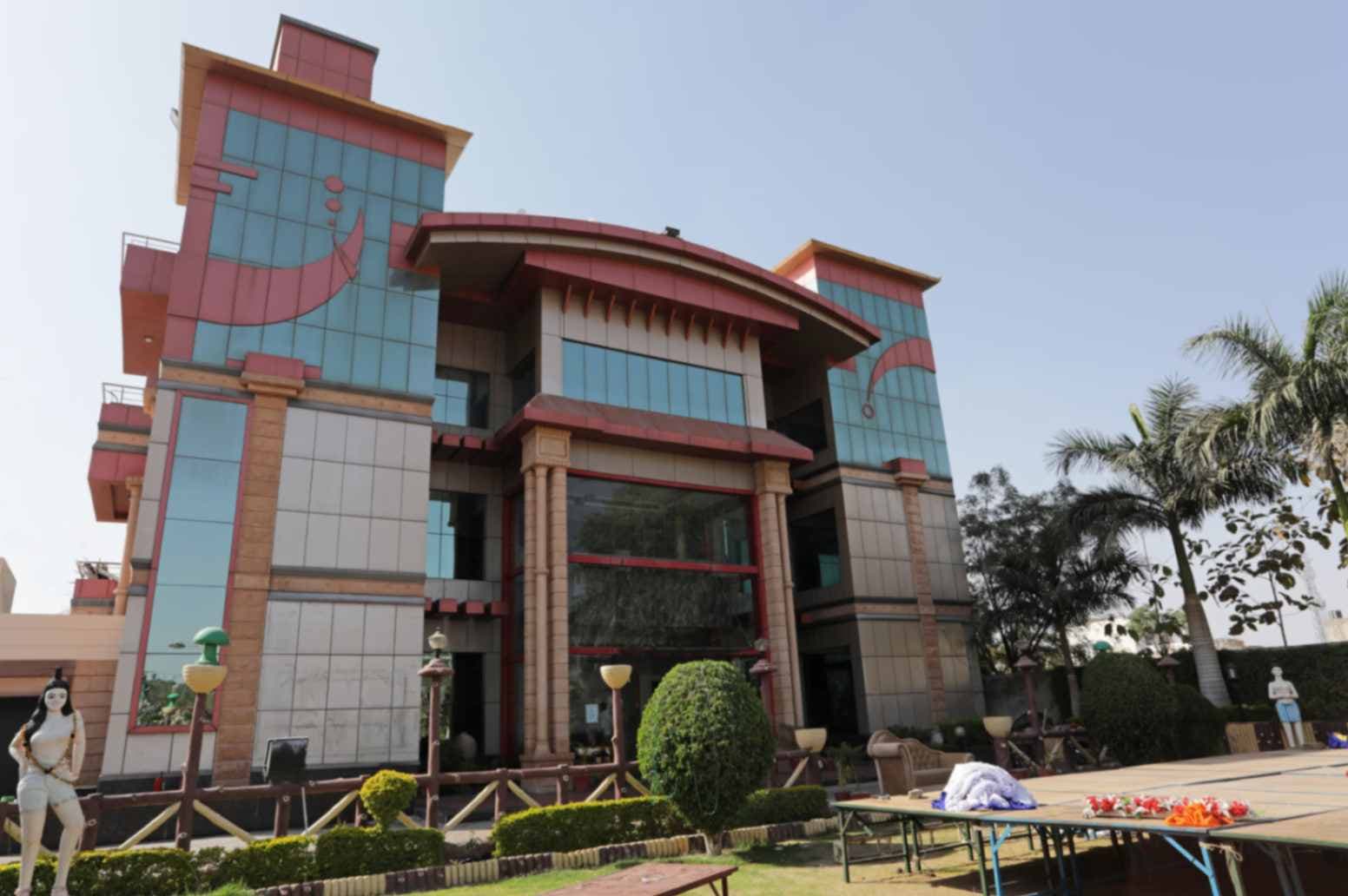 Hotel Siddharth Kailash Hotel Siddharth Kailash