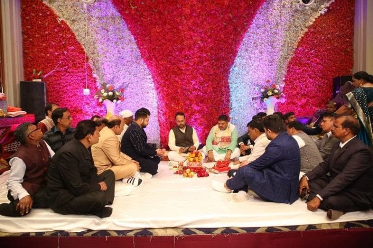 Pandit Vedbhushan Acharya Pandit Vedbhushan Acharya