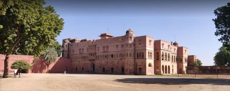 Gajner Palace Gajner Palace