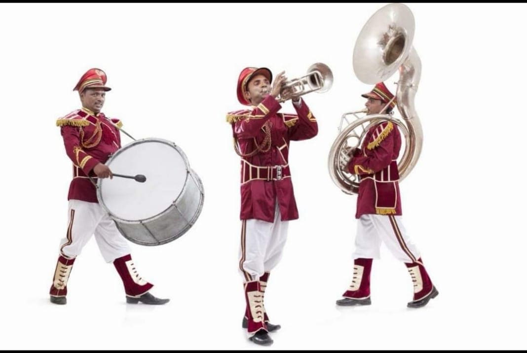 Shree ji light ghodi baggi band Shree ji light ghodi baggi band