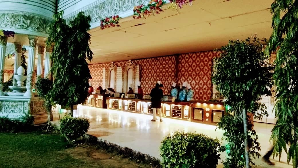 SATISH SHARMA CATERERS SATISH SHARMA CATERERS