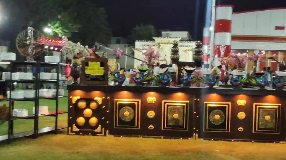 Shree Krishna Caterers & Events Shree Krishna Caterers & Events